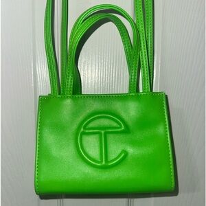 Telfar Mini Shopper Tote